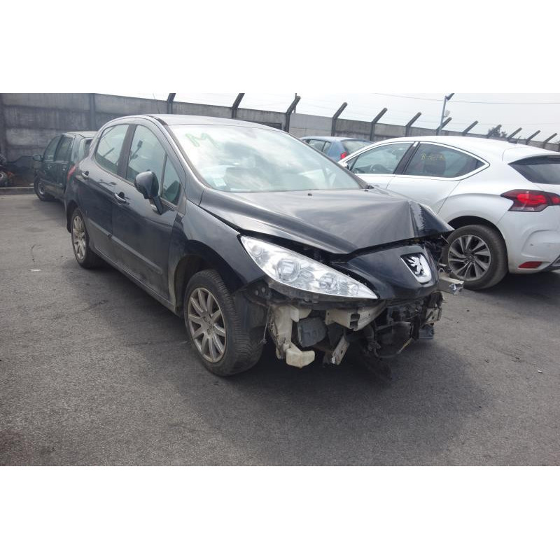 Plage arriere PEUGEOT 308 1 Photo n°6