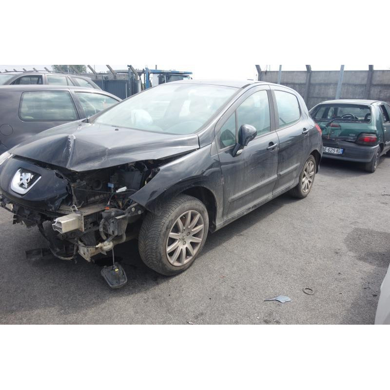 Plage arriere PEUGEOT 308 1 Photo n°10