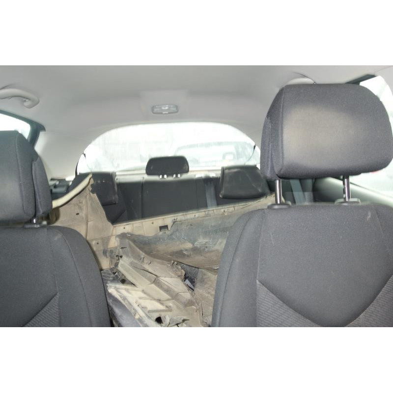 Plage arriere PEUGEOT 308 1 Photo n°12