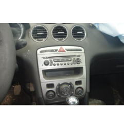 Plage arriere PEUGEOT 308 1