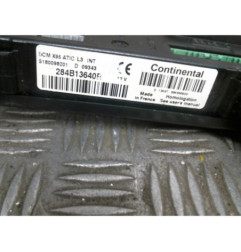 Kit de demarrage RENAULT MEGANE 3 Photo n°1