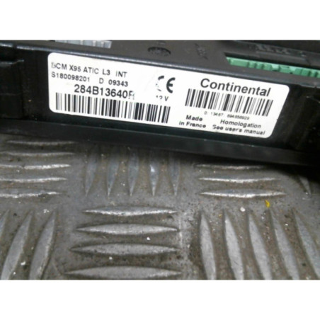 Kit de demarrage RENAULT MEGANE 3 Photo n°1