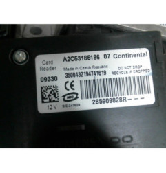 Kit de demarrage RENAULT MEGANE 3