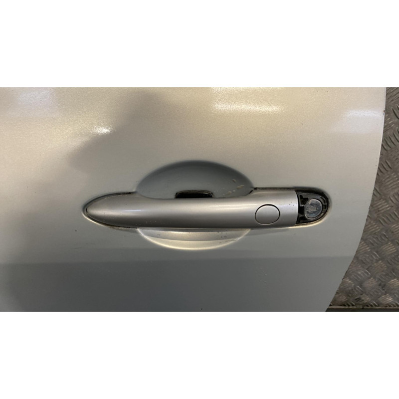 Porte avant gauche RENAULT MEGANE 2 Photo n°5