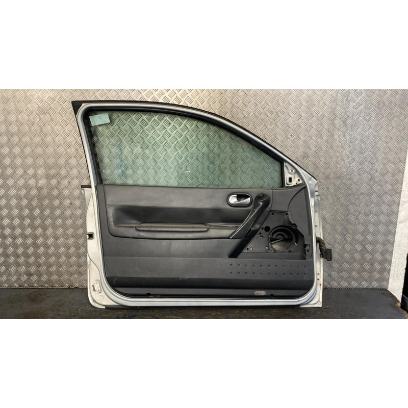 Porte avant gauche RENAULT MEGANE 2 Photo n°6