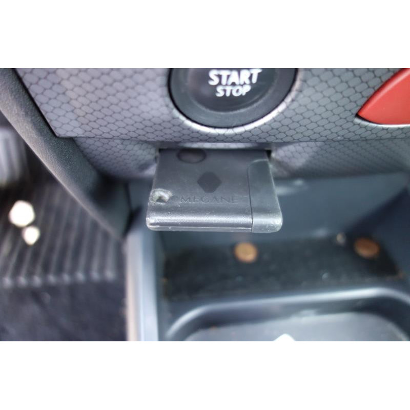 Porte avant gauche RENAULT MEGANE 2 Photo n°13