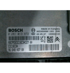 Kit de demarrage PEUGEOT 308 1