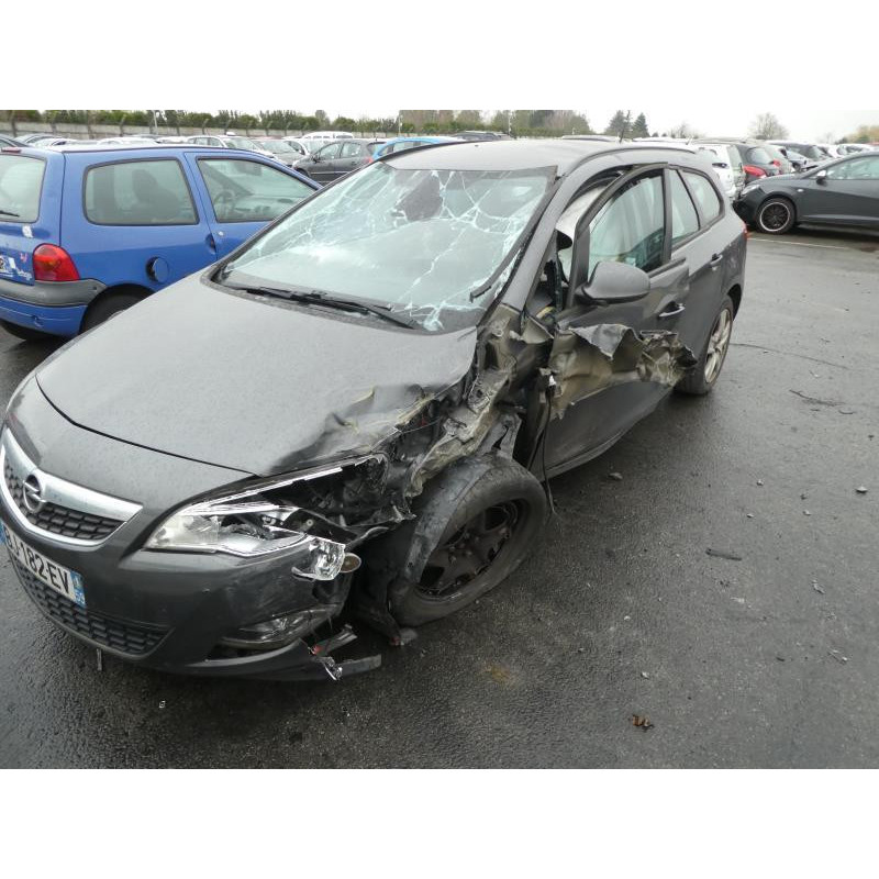 Autoradio d'origine OPEL ASTRA J SPORTS Photo n°8