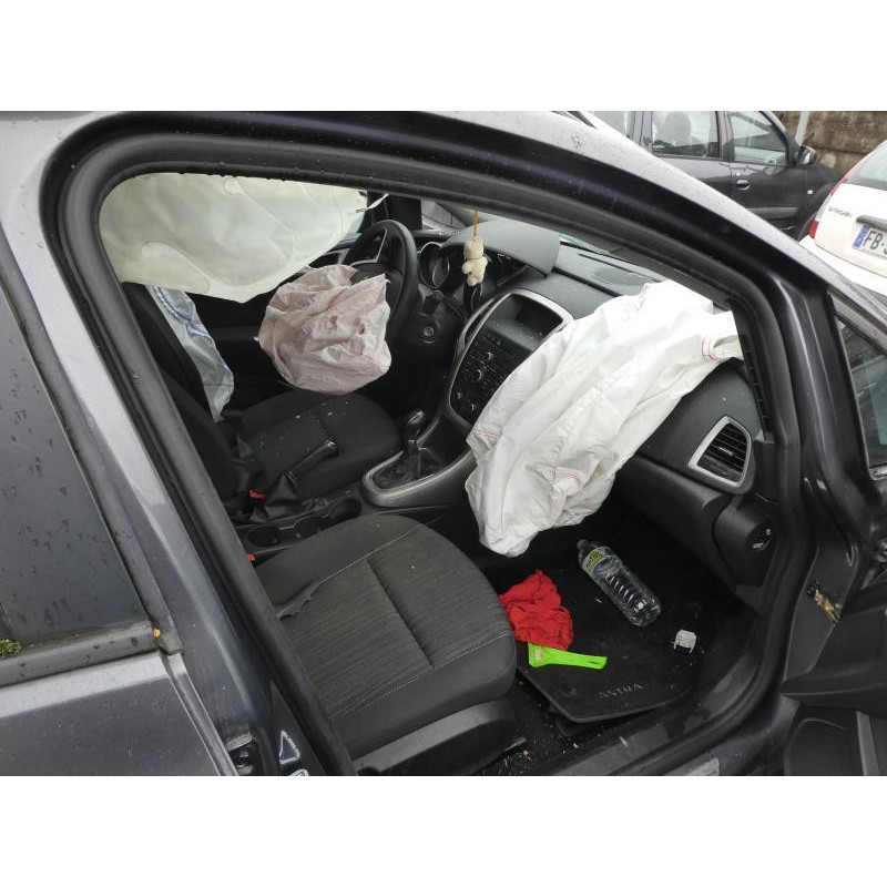 Autoradio d'origine OPEL ASTRA J SPORTS Photo n°12