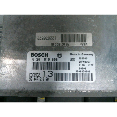 Kit de demarrage CITROEN C5 1