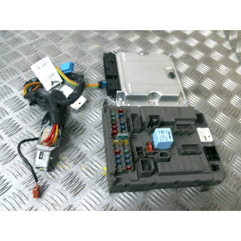 Kit de demarrage CITROEN C5 1 Photo n°3