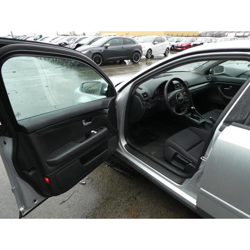 Pare choc arriere AUDI A4 2 Photo n°5
