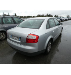 Pare choc arriere AUDI A4 2