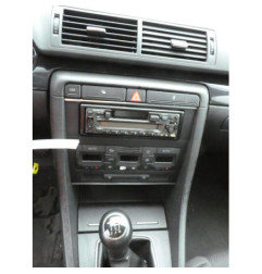 Pare choc arriere AUDI A4 2