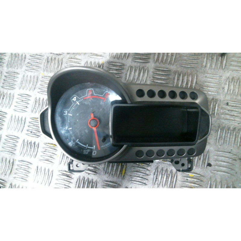 Compteur CHEVROLET AVEO 2 Photo n°2