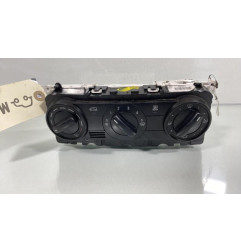 Commande chauffage MERCEDES CLASSE A 169 Photo n°1