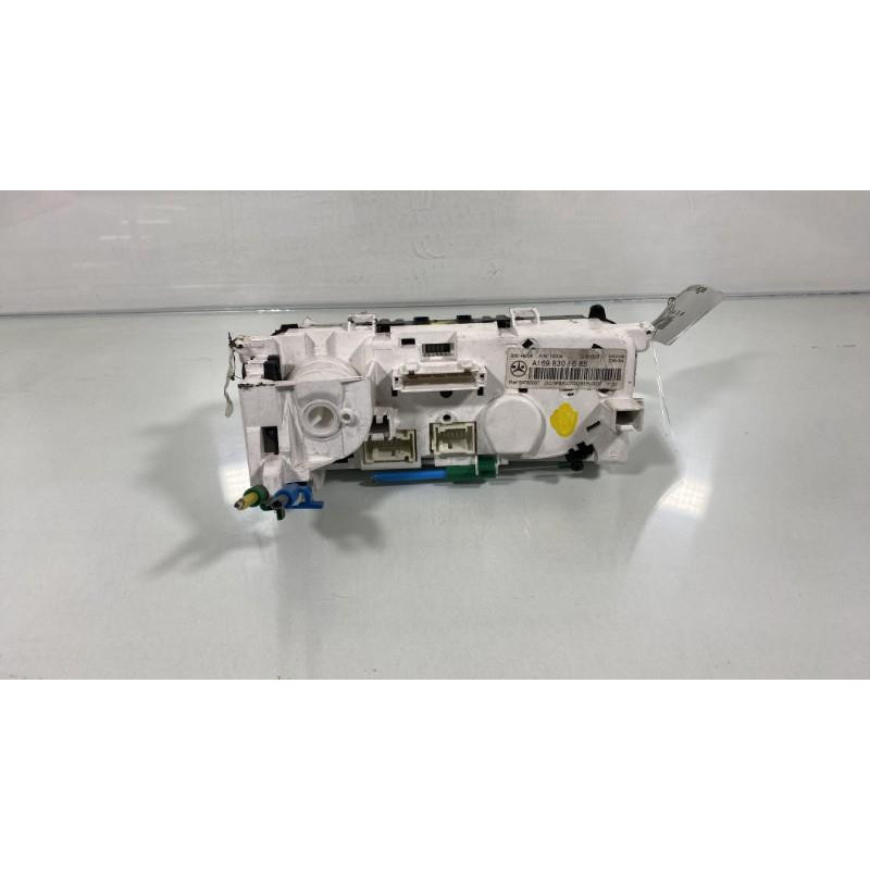 Commande chauffage MERCEDES CLASSE A 169 Photo n°2