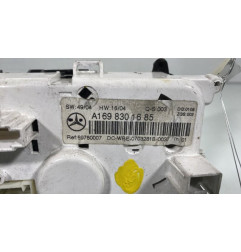 Commande chauffage MERCEDES CLASSE A 169