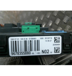 Kit de demarrage PEUGEOT 208 1