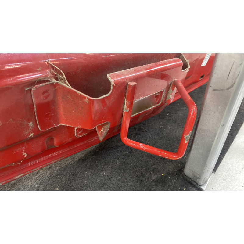 Capot RENAULT KANGOO 2 Photo n°3