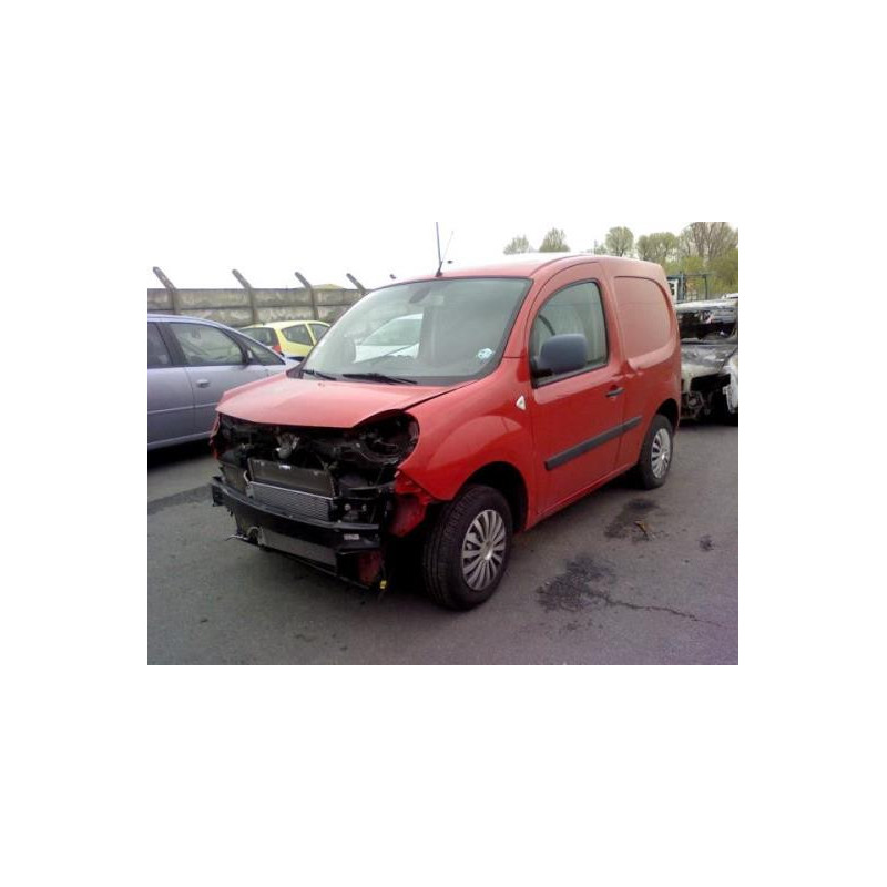 Capot RENAULT KANGOO 2 Photo n°8