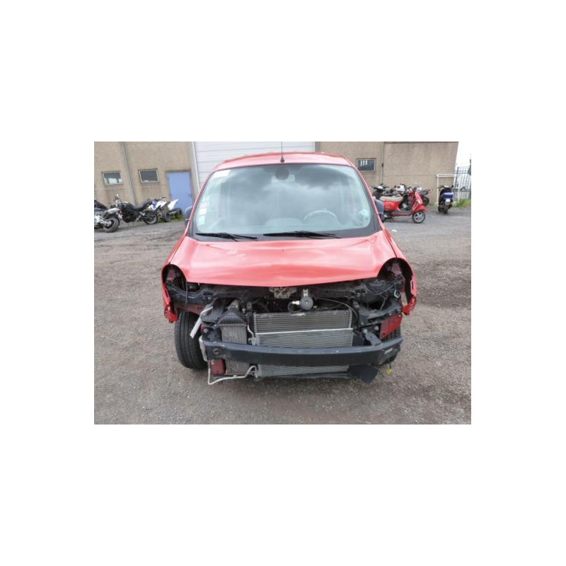 Capot RENAULT KANGOO 2 Photo n°11