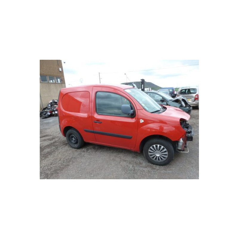 Capot RENAULT KANGOO 2 Photo n°12