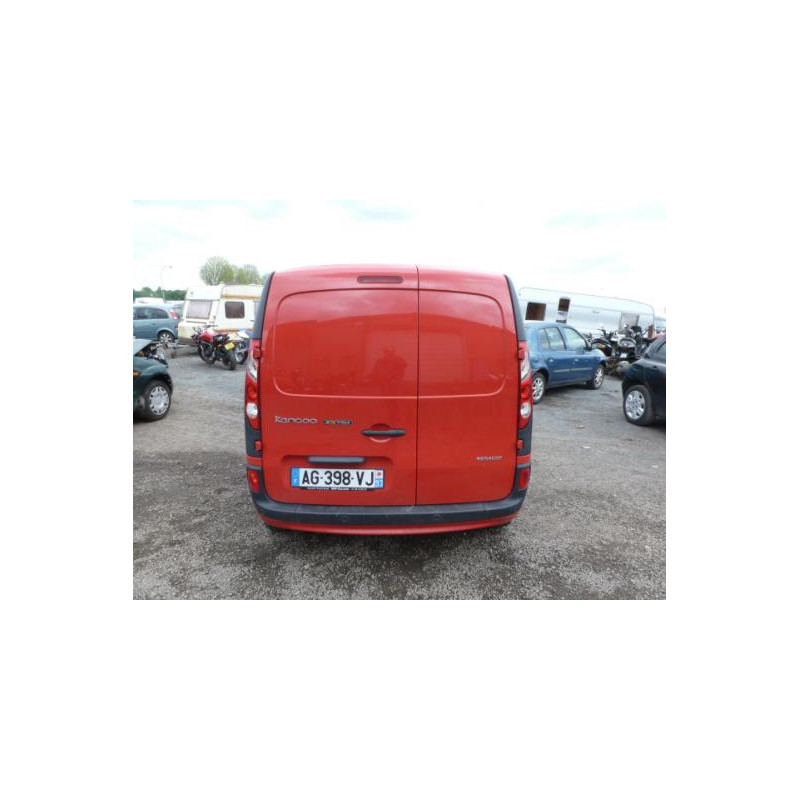 Capot RENAULT KANGOO 2 Photo n°13