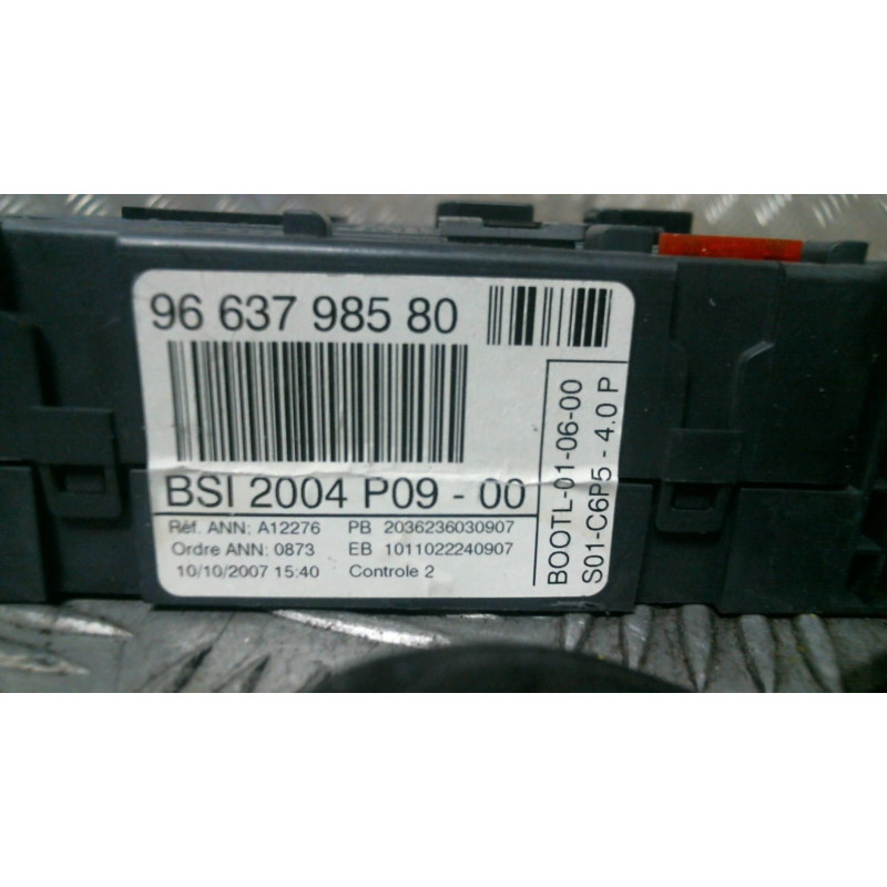 Kit de demarrage CITROEN C4 1 Photo n°3