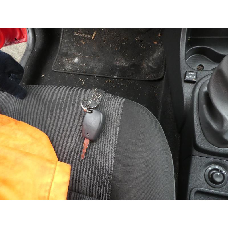 Calandre DACIA SANDERO 1 Photo n°5