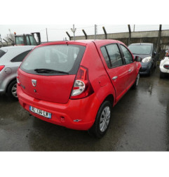 Calandre DACIA SANDERO 1