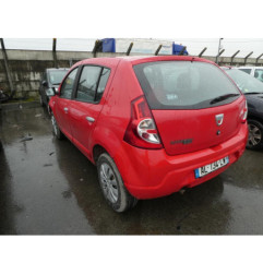Calandre DACIA SANDERO 1