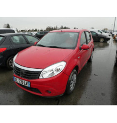 Calandre DACIA SANDERO 1