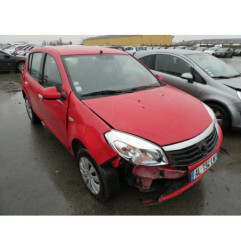 Calandre DACIA SANDERO 1