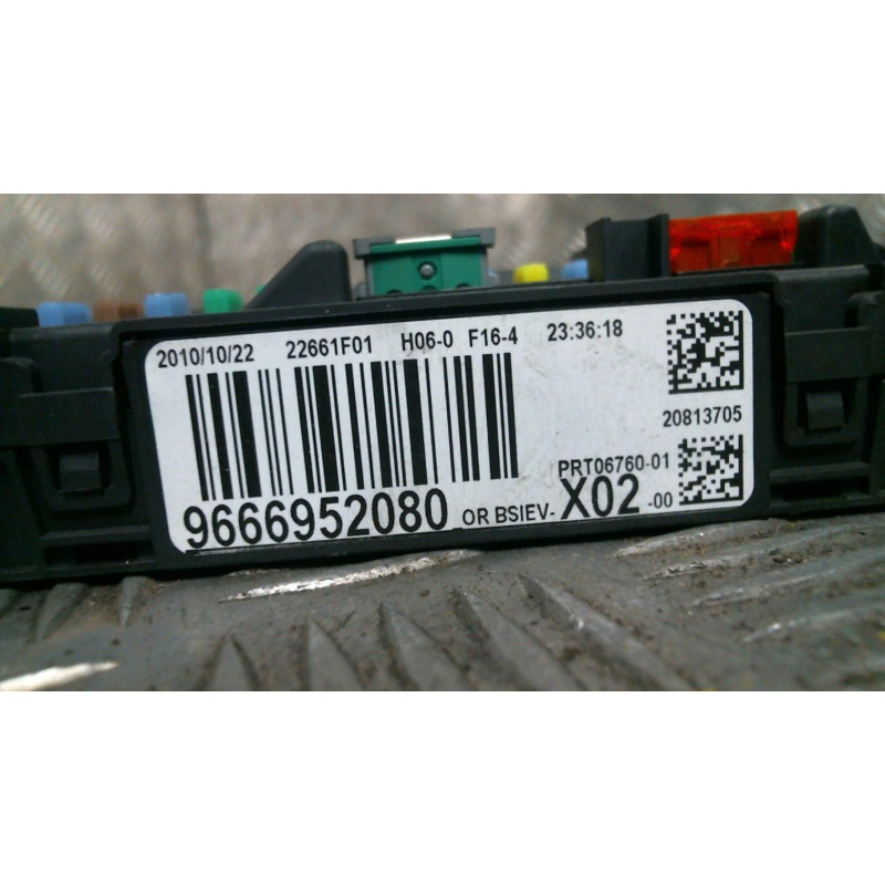 Kit de demarrage CITROEN C3 2 Photo n°2