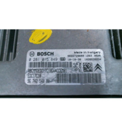 Kit de demarrage CITROEN C3 2