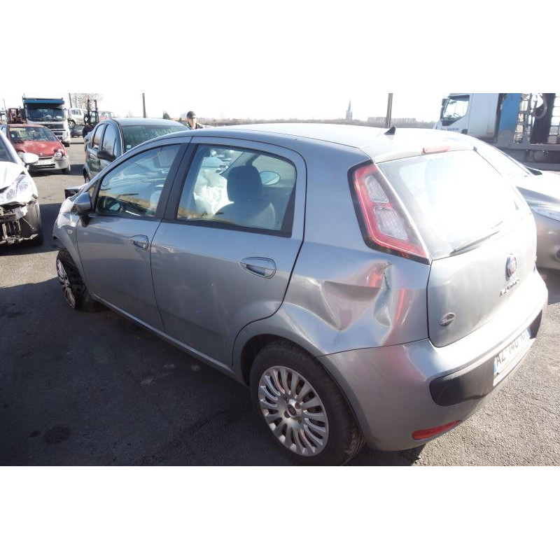 Kit de demarrage FIAT PUNTO EVO 3 Photo n°5