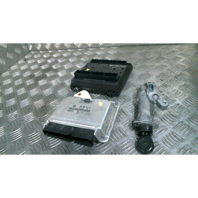 Kit de demarrage SEAT IBIZA 3 Photo n°3