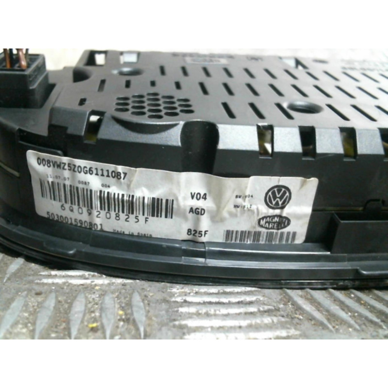 Kit de demarrage VOLKSWAGEN POLO 4 Photo n°1