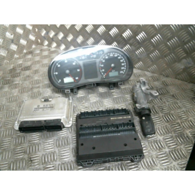 Kit de demarrage VOLKSWAGEN POLO 4 Photo n°2