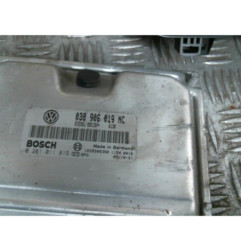 Kit de demarrage VOLKSWAGEN POLO 4