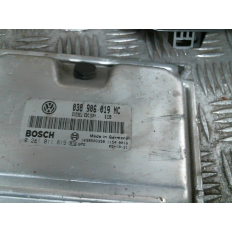 Kit de demarrage VOLKSWAGEN POLO 4 Photo n°3