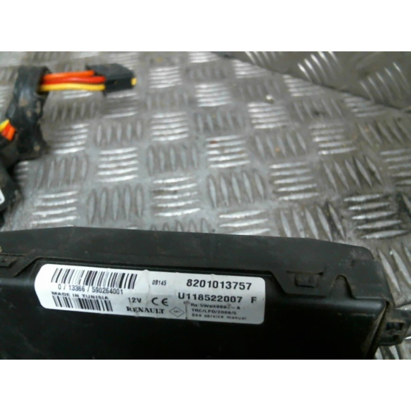 Kit de demarrage DACIA LOGAN MCV 1 Photo n°2