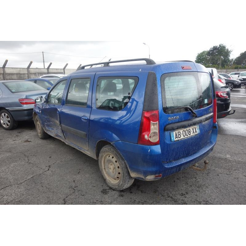Kit de demarrage DACIA LOGAN MCV 1 Photo n°5