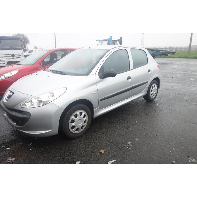 Levier frein à main PEUGEOT 206+ Photo n°6