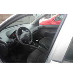 Levier frein à main PEUGEOT 206+