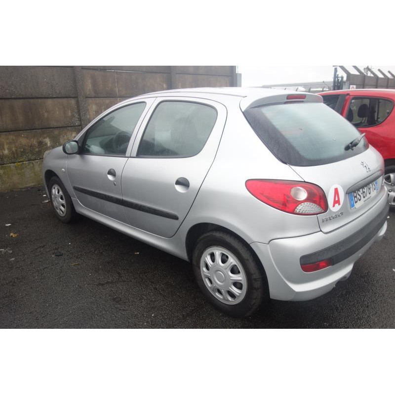 Levier frein à main PEUGEOT 206+ Photo n°12