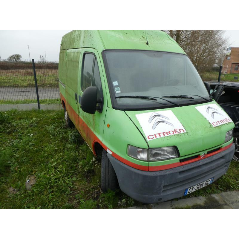 Porte de coffre droit CITROEN JUMPER 1 Photo n°7