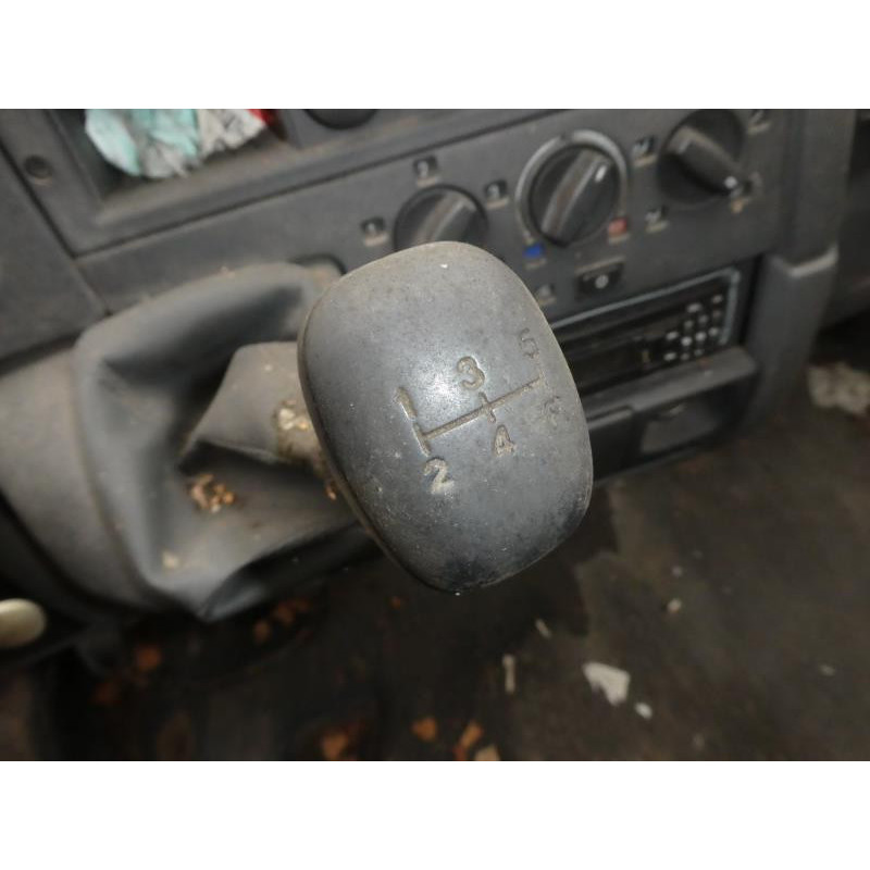 Porte de coffre droit CITROEN JUMPER 1 Photo n°8