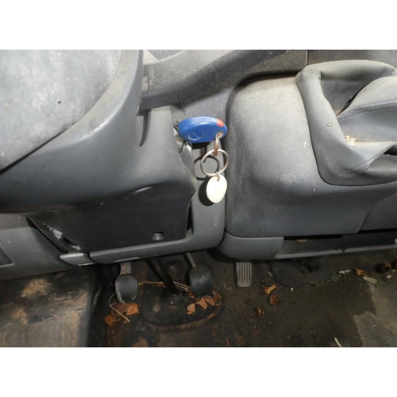 Porte de coffre droit CITROEN JUMPER 1 Photo n°9